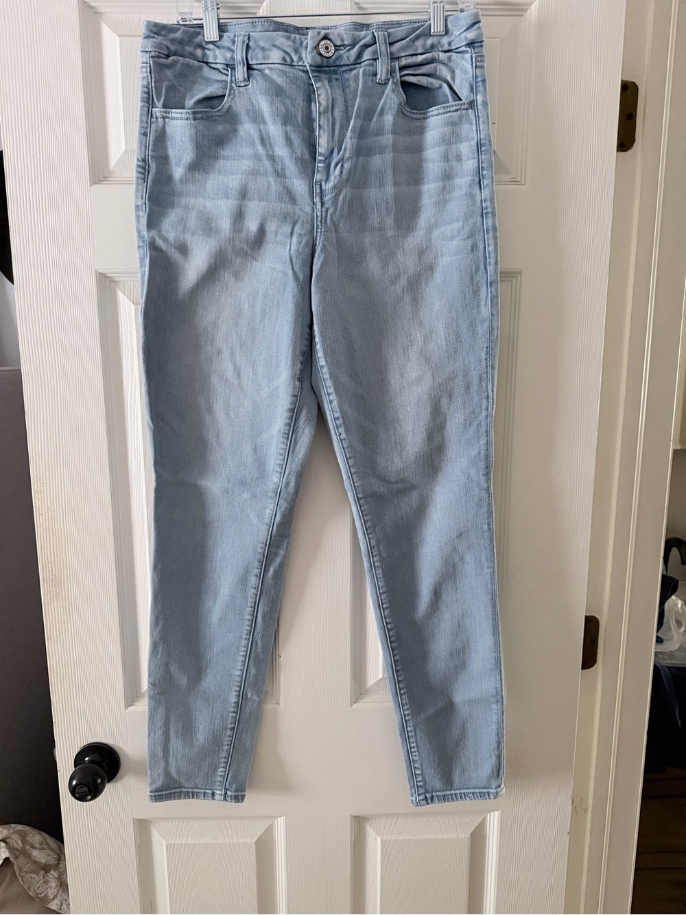American Eagle Next Level Stretch  Women's Slim Jeans